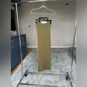 Alexander Wang spaghetti strap dress